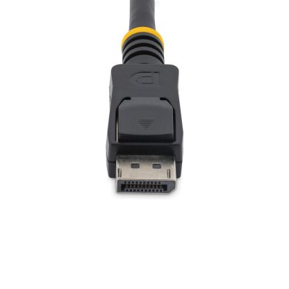 StarTech.com 50cm (1ft) DisplayPort 1.2 Cable - 4K x 2K Ultra HD VESA Certified DisplayPort Cable - Short DP to DP Cable for Mon - Image 9