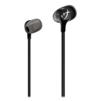 HYPERX CLOUD EARBUDS II BLACK GAMING EARBUDS with MIC