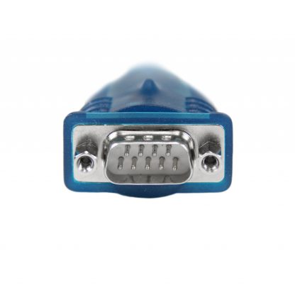 StarTech.com 17in (43cm) 1-Port USB to RS232 DB9 Serial Adapter Cable, USB to Serial Adapter Cable - M/M - Image 3