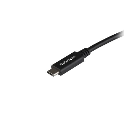 StarTech.com 3.3ft (1m) USB-B to USB-C Cable, USB 10Gbps, Data Cord, USB 3.2 Gen 2, USB-C Data Transfer Cable - Image 4