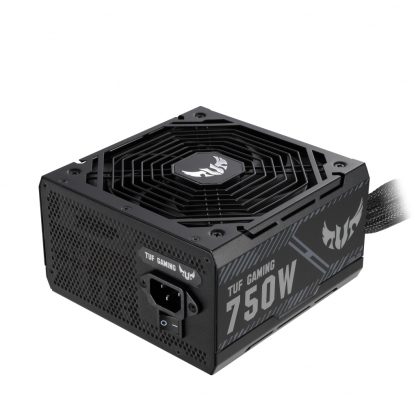 ASUS TUF-GAMING-750B power supply unit 750 W 20+4 pin ATX ATX Black - Image 5
