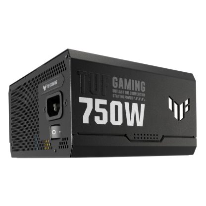ASUS TUF-GAMING-750G power supply unit 750 W 20+4 pin ATX ATX Black - Image 7