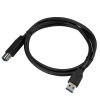 StarTech.com 1m (3ft) Certified SuperSpeed USB 3.0 A to B Cable - M/M - Image 4
