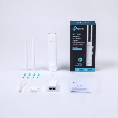 TP-Link AC1200 Wireless MU-MIMO Gigabit Indoor/Outdoor Access Point - Image 5
