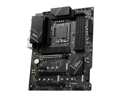 MSI PRO Z790-P WIFI motherboard Intel Z790 LGA 1700 ATX - Image 2
