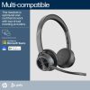 POLY Voyager 4320 Microsoft Teams Certified Headset +BT700 dongle +Charging Stand - Image 8