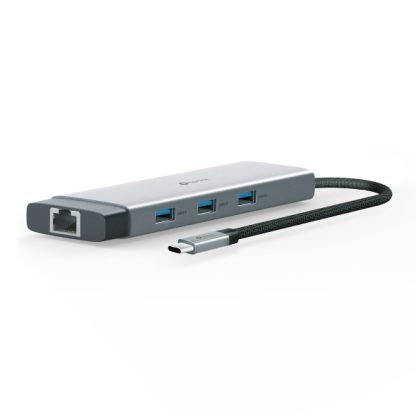 TP-Link UH9120C interface hub USB 3.2 Gen 1 (3.1 Gen 1) Type-C 5000 Mbit/s - Image 3
