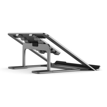 ALOGIC Metro Adjustable & Portable Laptop Riser - Image 2