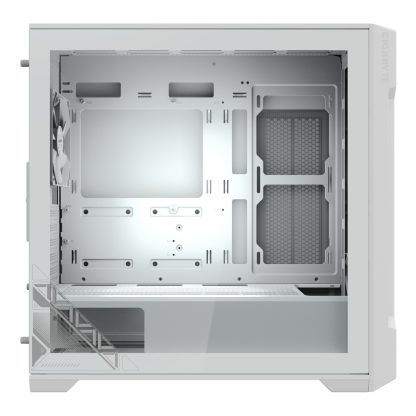GIGABYTE C102 GLASS Midi Tower White - Image 8