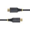 StarTech.com 3ft (0.9m) High Speed HDMI Cable with Gripping Connectors, 4K 60Hz/1440p 144Hz, HDR10/HDCP 2.2/ARC, 18Gbps, UHD HD - Image 4