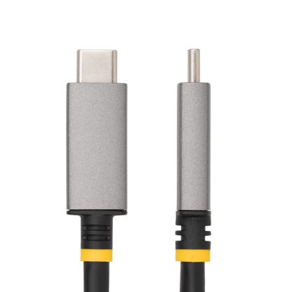 StarTech.com 10ft (3m) USB-C to HDMI Adapter Cable, 8K 60Hz, 4K 144Hz, HDR10, USB Type-C to HDMI 2.1 Video Converter Cable, USB- - Image 3