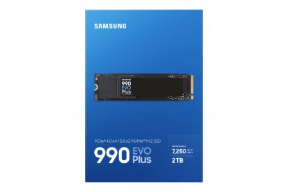 Samsung MZ-V9S2T0 2 TB M.2 PCI Express 4.0 NVMe V-NAND TLC - Image 2