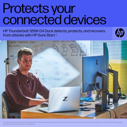 HP Thunderbolt Dock 120W G4 - Image 14