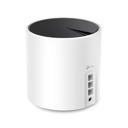 TP-Link DECO X55 (3-Pack) Dual-band (2.4 GHz / 5 GHz) Wi-Fi 6 (802.11ax) White Internal - Image 3