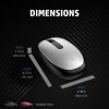 HP 240 Black Bluetooth Mouse - Image 11