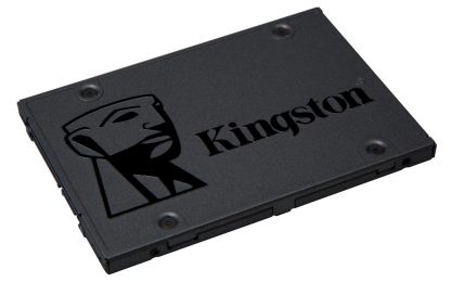 Kingston Technology A400 480 GB 2.5" Serial ATA III TLC - Image 3