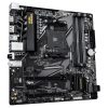 GIGABYTE B550M DS3H AC R2 Motherboard - AMD Ryzen 5000 CPUs, 5+3 Phases VRM, up to 4733MHz DDR4 (O.C.), 1xPCIe 4.0 + 1xPCIe 3.0 - Image 3