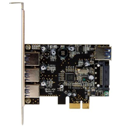 StarTech.com 4-Port PCI Express USB 3.0 Card - Image 3
