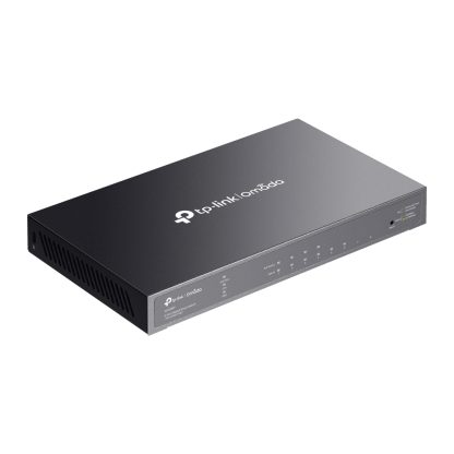 TP-Link Omada 8-Port Gigabit Smart Switch with 4-Port PoE+ - Image 6
