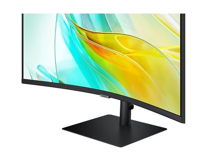 Samsung S65UC computer monitor 86.4 cm (34") 3440 x 1440 pixels UltraWide Quad HD LED Black - Image 9