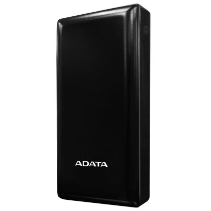 ADATA C20 Lithium Polymer (LiPo) 20000 mAh Black - Image 2