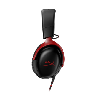 HYPERX CLOUD III GAMING HEADSET BLACK/RED