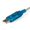 StarTech.com 3ft (91cm) 1-Port USB to RS232 DB9 Serial Adapter Cable, USB to Serial Adapter Cable - M/M - Image 4