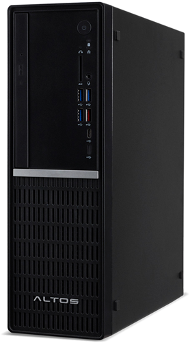 Acer Altos P10 F9 Desktop i5-13500 8GB 512GB SSD W11Pro 3yr wty