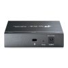 TP-Link TL-SG105E network switch Managed L2 Gigabit Ethernet (10/100/1000) Black - Image 2