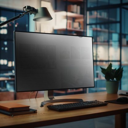 StarTech.com 31.5-inch 16:9 Computer Monitor Privacy Screen, Anti-Glare Privacy Filter w/Blue Light Reduction, Monitor Screen P - Image 7