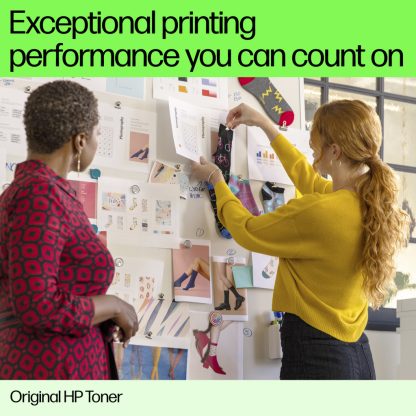 HP 305A Cyan Original LaserJet Toner Cartridge - Image 5