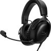 HyperX Cloud III - Gaming Headset (Black)