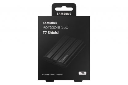 Samsung MU-PE2T0S 2 TB USB Type-C 3.2 Gen 2 (3.1 Gen 2) Black - Image 5