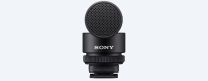 Sony ECM-G1 microphone Black Digital camera microphone - Image 4