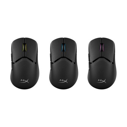 HyperX Pulsefire Saga Pro Wireless Gaming Mouse (Black) - Image 6