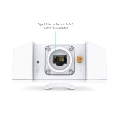 TP-Link Omada AX3000 Indoor/Outdoor WiFi 6 Access Point - Image 5