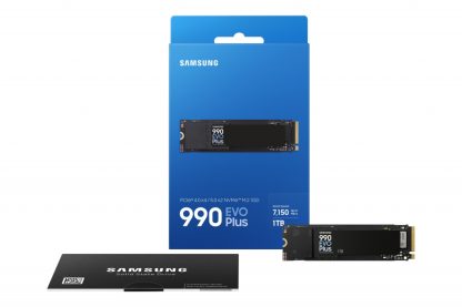 Samsung MZ-V9S1T0 1 TB M.2 PCI Express 4.0 NVMe V-NAND TLC - Image 7