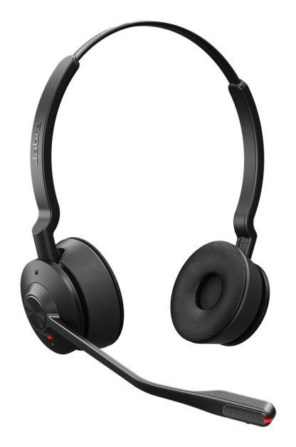 Jabra Engage 55 SE - USB-C UC Stereo, EMEA/APAC - Image 2