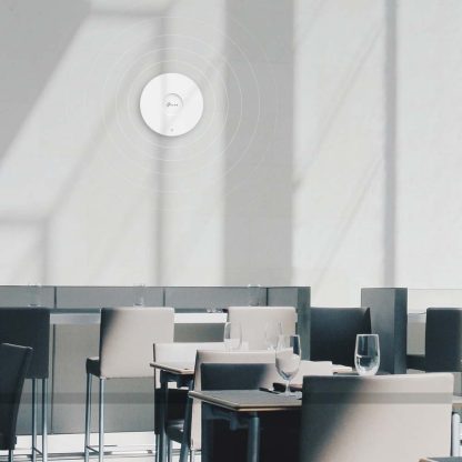 TP-Link Omada AX1800 Wireless Dual Band Ceiling Mount Access Point - Image 4