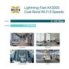 TP-Link Omada AX3000 Ceiling Mount WiFi 6 Access Point - Image 8