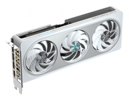 GIGABYTE GeForce RTX 5060 Ti AERO OC 8G Graphics Card - 8GB GDDR7, 128bit, PCI-E 5.0, 2647MHz Core Clock, 3 x DisplayPort, 1 x - Image 5