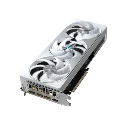 GIGABYTE GeForce RTX 5080 AERO OC SFF 16G Graphics Card - 16GB GDDR7, 256bit, PCI-E 5.0, 2730MHz Core Clock, 3 x DisplayPort, 1 - Image 4
