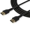 StarTech.com 6ft (2m) Premium Certified HDMI 2.0 Cable with Ethernet - Durable High Speed UHD 4K 60Hz HDR - Rugged M/M HDMI Cor - Image 3