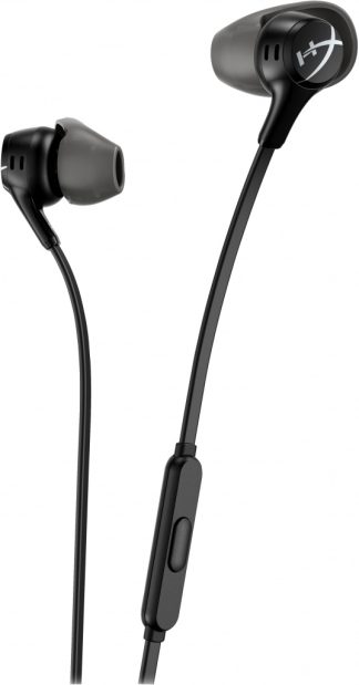 HyperX Cloud Earbuds II Black