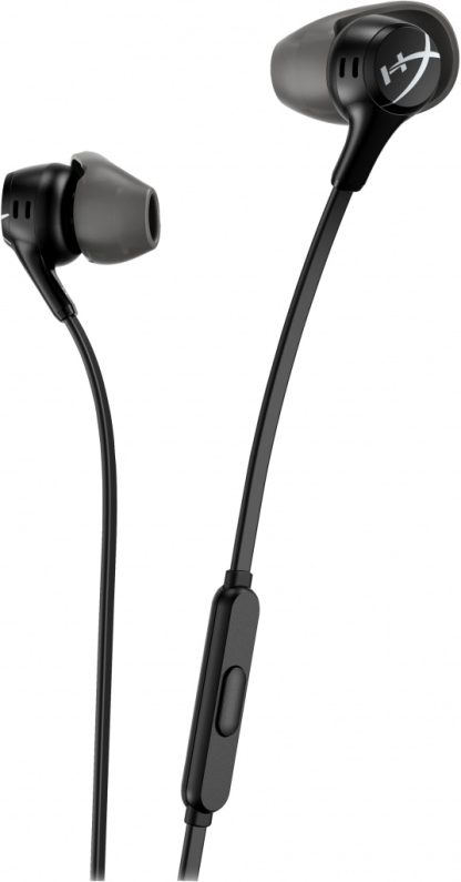 HyperX Cloud Earbuds II Black