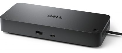 DELL SD25 Wired USB 3.2 Gen 2 (3.1 Gen 2) Type-C Black - Image 2