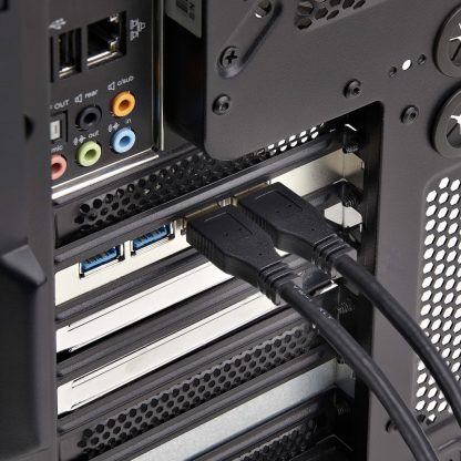 StarTech.com 4-Port USB PCIe Card, USB 3.2 5Gbps, PCI Express Expansion Card with 4x Independent USB Controllers, 4x USB-A Port - Image 8
