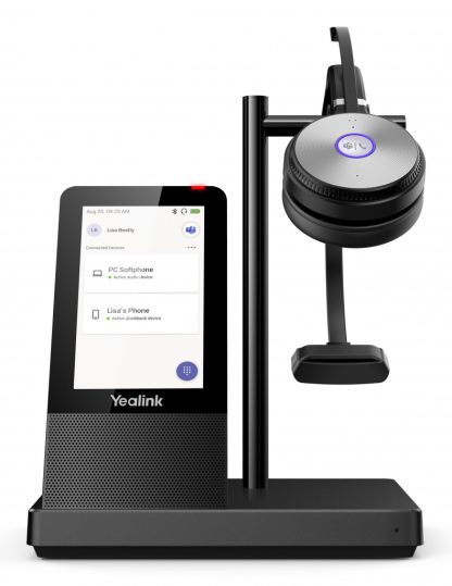 Yealink WH66 DECT Wireless Headset MONO TEAMS - Image 4