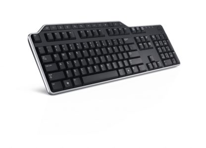 DELL KB522 keyboard Universal USB Black - Image 7