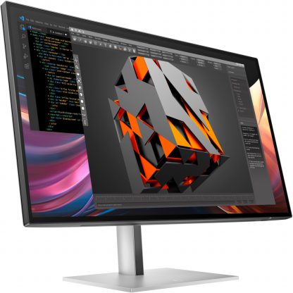 HP Series 7 Pro 27 inch QHD Monitor - 727pq - Image 2
